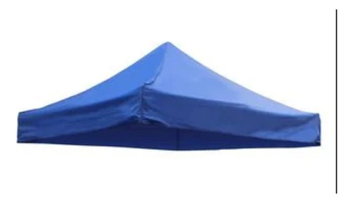 Repuesto De Toldo Plegable Lonas 3x3 Azul