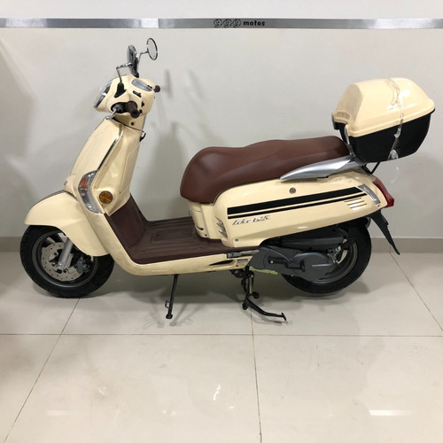 Kymco Like 125 0 Km Scooter 125cc Okm 999 Motos