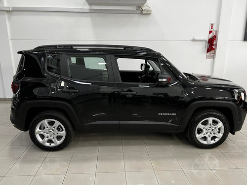 Imagen 2 de 18 de Jeep Renegade 1.8 Sport 2022 #11