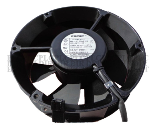 New Papst Typ 6248n/22 Server Cooling Fan Dc48v 375ma 18 Aac