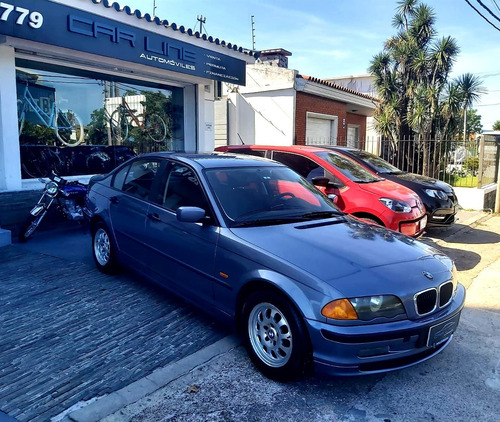 Bmw 318i E46 Permuto Financio ( E30 E36 Bora Kia 208 Gol