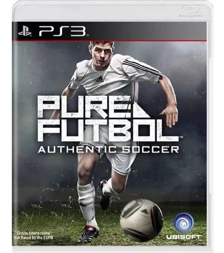 PES 2012 (Dublado em Português) PS3 Mídia Física Original