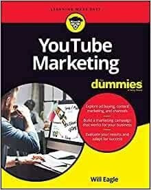 Marketing De Youtube Para Dummies Para Dummies Business Y Pe