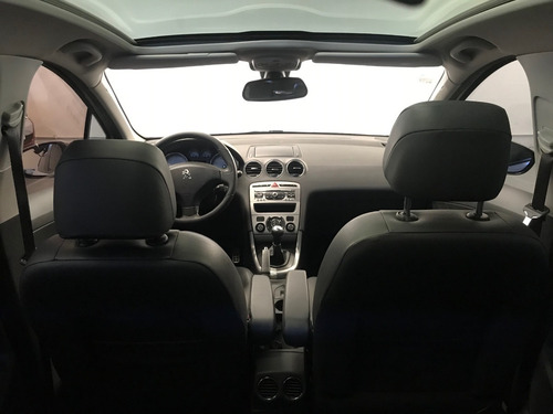 Peugeot 308 1.6 Hdi Feline 2015