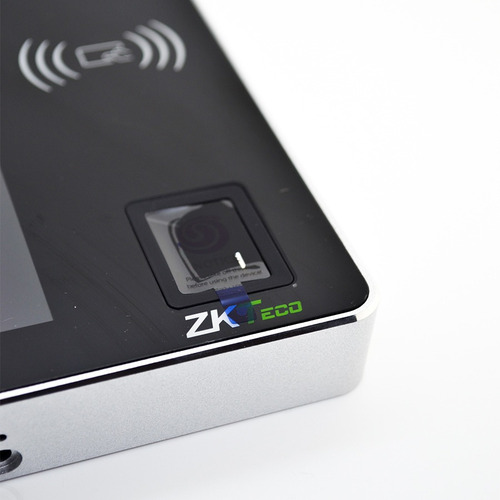 Imagen 3 de 10 de Control De Acceso Ztkeco® Facial Personal Speedface-h5