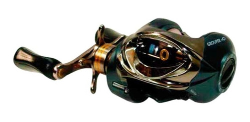 Reel Rotativo Grouper Arax C300 Pesca Baitcast