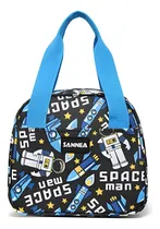 Comprar Bolso Mano Lunchera Escolar Infantil Termica Vianda Viaje