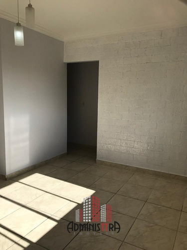 Imagem 8 de 9 de Apartamento A Venda Central Parque Sorocaba - Ap-2320-1