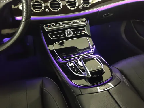 Mercedes-Benz Clase E 2.0 200 Cgi Exclusive At
