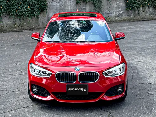 BMW Serie 1 2.0 120i F20 Lci M Edition