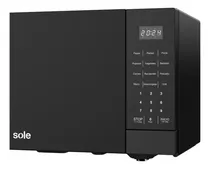 Comprar Horno Microondas Multifunción 3 En 1 Sole 21l