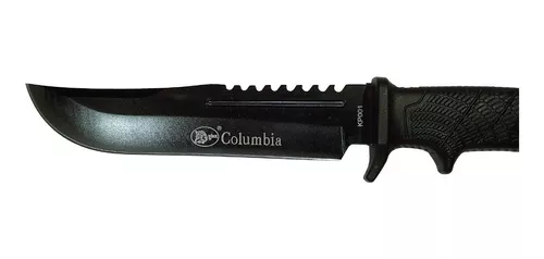 Cuchillo Tactico Militar Profesional Camping Caza + Estuche