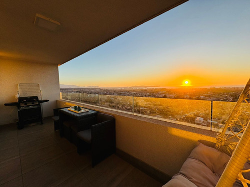 Hermoso Departamento Con Espectacular Vista