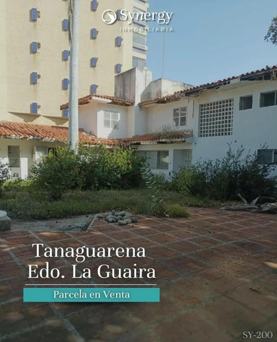 Venta Parcela En Tanaguarena