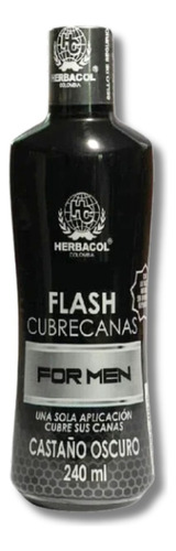 Tonico Cubre Canas Hombre Herbacol