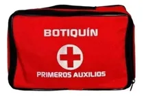 Comprar Botiquín Vehícular 18 Elementos Reglamentario Para Carro Etc