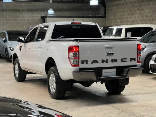 Ford Ranger Xls 2.5 Gasolina 4x2 Traccion Trasera Original