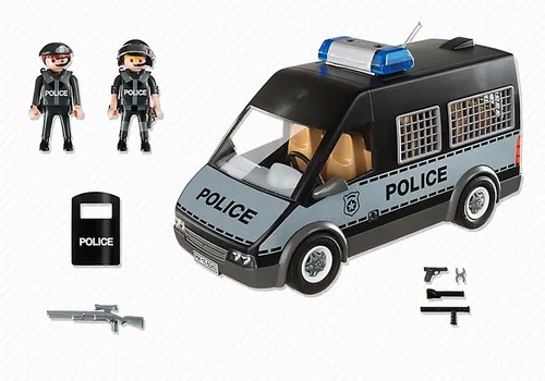 Playmobil policia 2025 mercadolibre