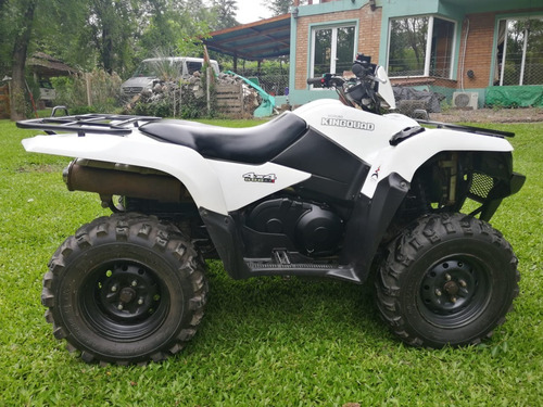 Imagen 3 de 6 de Suzuki King Quad 500