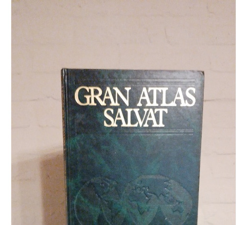 Coleccion Gran Atlas Salvat