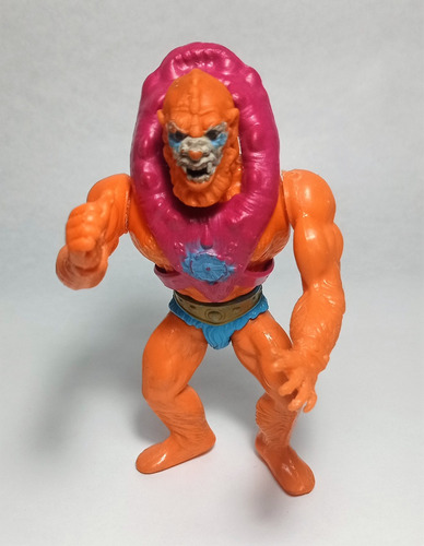 Muñeco Heman Beast Man - Top Toys - Masters Of The Universe