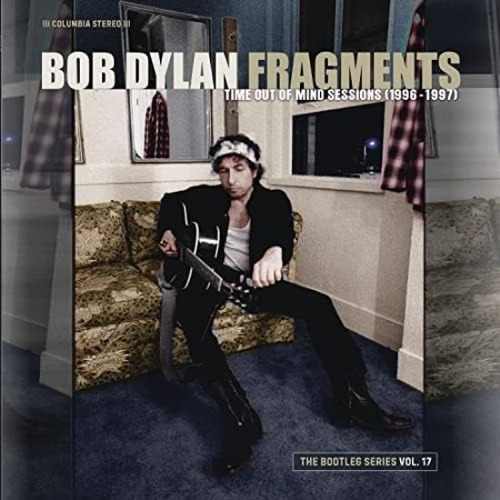 Dylan Bob Fragments: Time Out Mind Sessions 1996- Box Set Lp