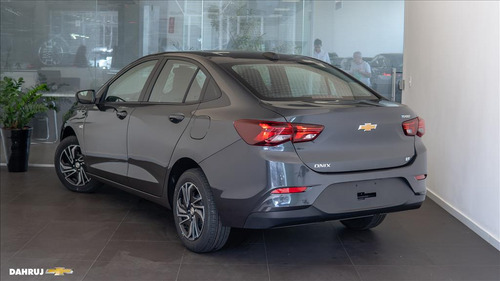 Chevrolet Onix 1.0 TURBO FLEX PLUS LT AUTOMÁTICO
