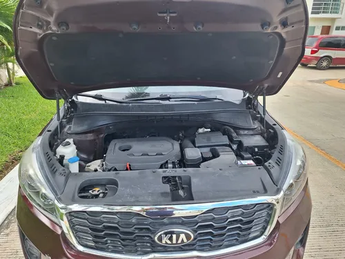 Kia Sorento 2.4 Ex At