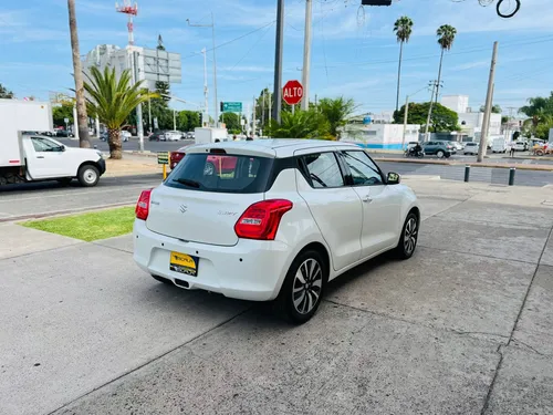 Suzuki Swift 1.2 Glx Cvt