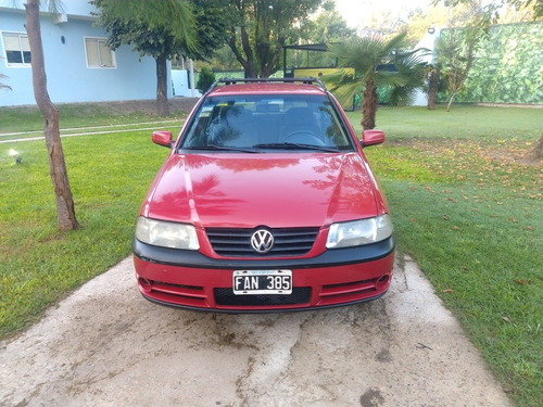 Volkswagen Gol Country Sd