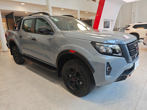 Nissan Frontier 2.3bt Pro4x 4x4 At L22