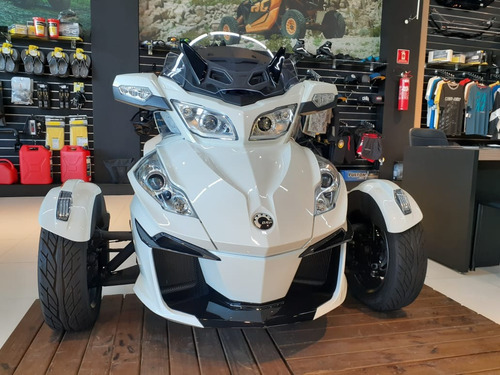 Spyder Rt 2019 Zero