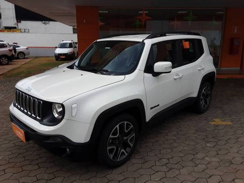 Jeep Renegade 1.8 16v Flex Longitude 4p Automático