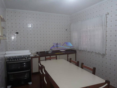 Sobrado Com 3 Dormitórios À Venda, 200 M² Por R$ 1.050.000 - Tatuapé - São Paulo/sp - So0075