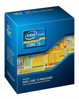 Procesador Intel Core I5 760 Socket 1156 3,3 Ghz Nuevo