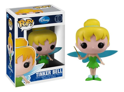 Funko Pop Disney 10 Tinker Bell