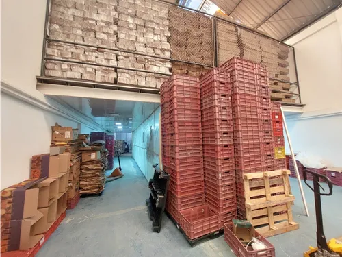Alquila Bodega En Fontibón, Bogotá.