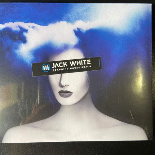 Cd Jack White  Boarding House Reach   (nuevo)  Che Discos