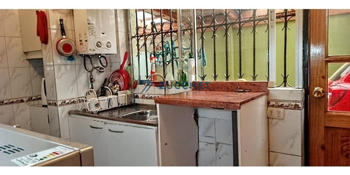 Venta Casa 4d 2b 2e 98m2 Regularizada Trav /serrano Pudahuel