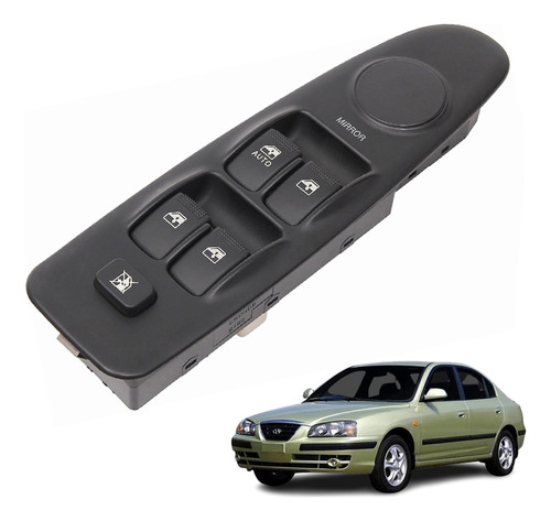 Control Maestro Switch Para Hyundai Elantra 2.0l 2001-2006