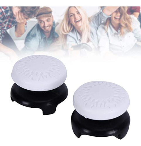 Pack De 2 Extensores Thumbstick Para Controladores - Blanco