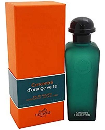 Hermes Eau Dorange Verte 16 Oz