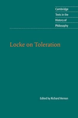 Cambridge Texts In The History Of Philosophy: Locke On To...