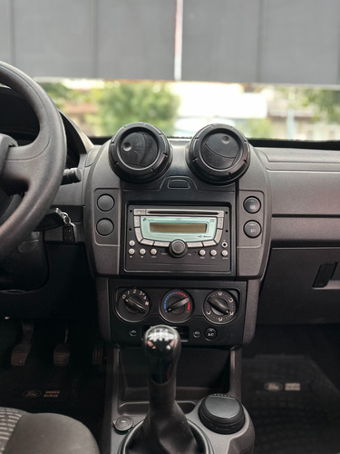 Ford Ecosport 1.6 L 4X2 XLS RURAL 5P