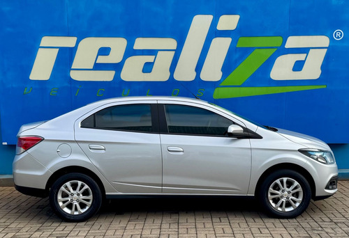 Chevrolet Prisma Sed. LTZ 1.4 8V FlexPower 4p