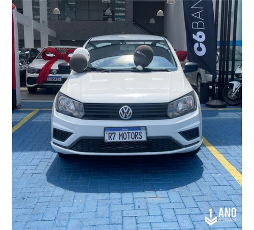 Volkswagen Gol 1.0 12V MPI TOTALFLEX 4P MANUAL