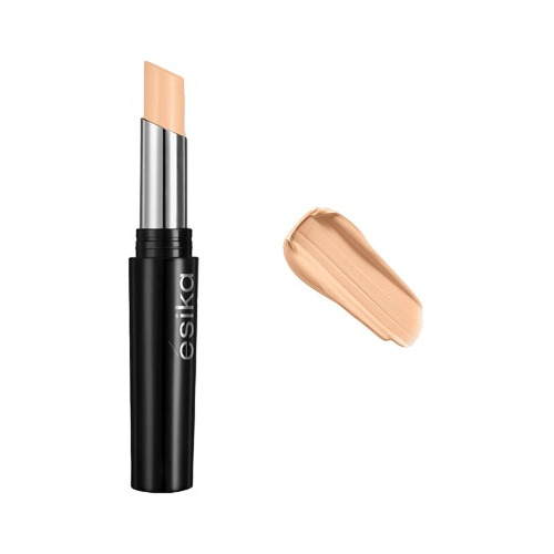 Corrector Facial Manchas Ojeras Ésika Beige 123 Piel Clara