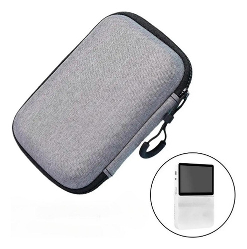 Estuche De Transporte Duro De Eva, Funda Para 14x10x4cm