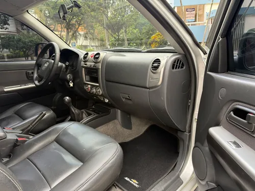 Chevrolet LUV D-MAX 3.0 Cabina Doble 4X4 Mt