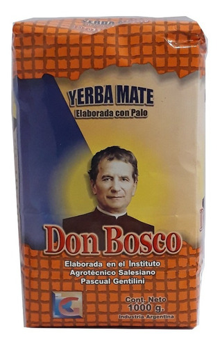 Yerba Mate Don Bosco 1kg